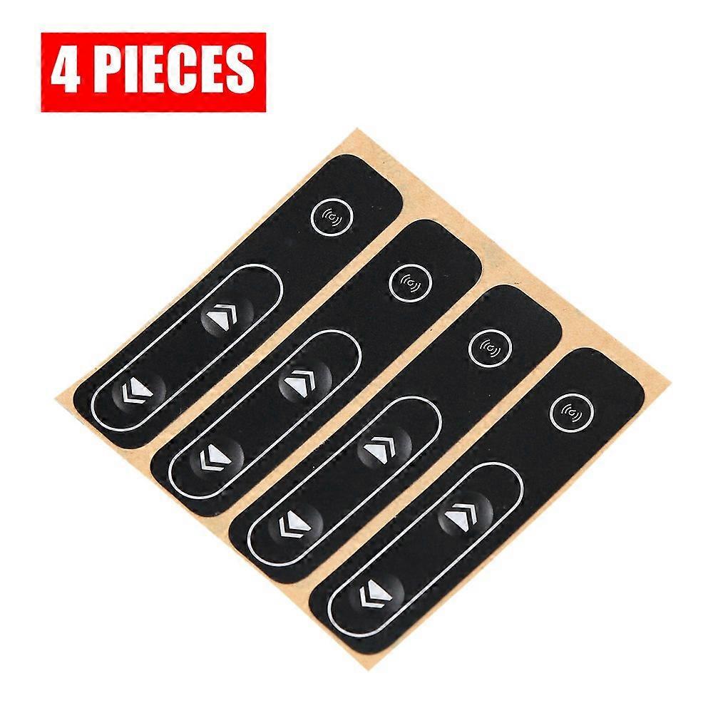 Gassmerke for ZERO elektrisk scooter Finger Speed Controller Paster Trigger Accelerator Label Reservedeler