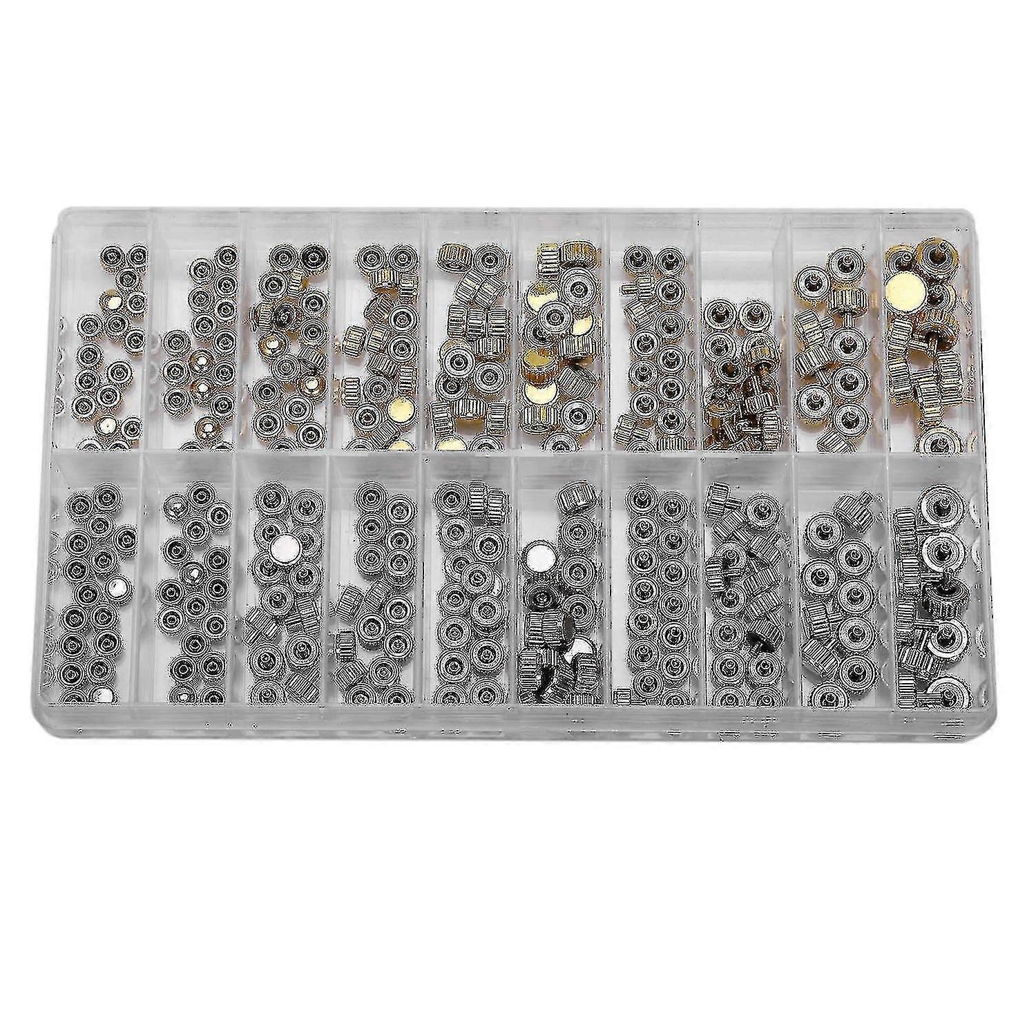 Flat Watch Accessories Rep Tool Kit Compatible With Watchmaker