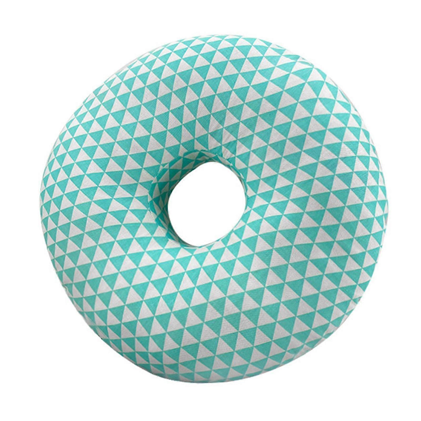 Piercing Kudde Sida Sovande Öra Smärtlindring Tryckreducering Mjuk Bekväm Enkelhål Öra