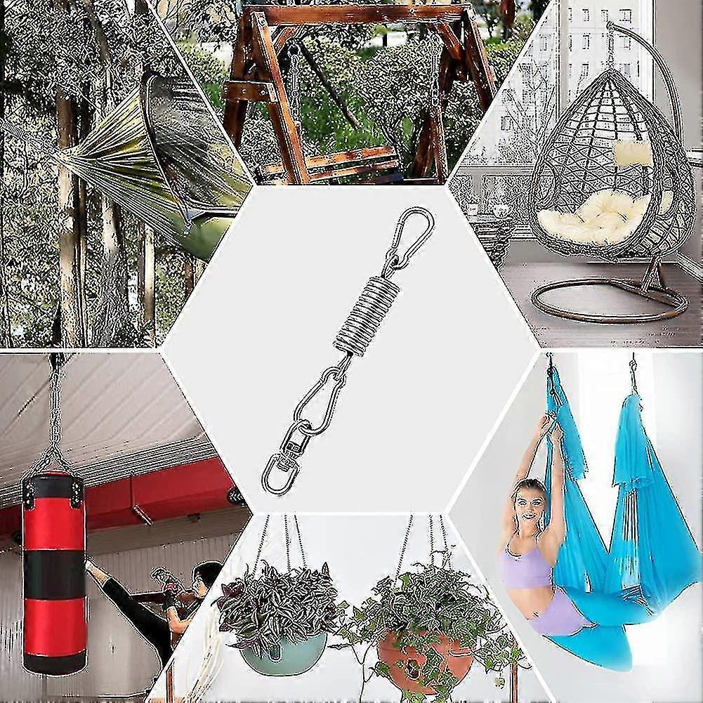 Hanging Egg Chair Spring Hanging Chair, Hanging Chair Swing Spring ...