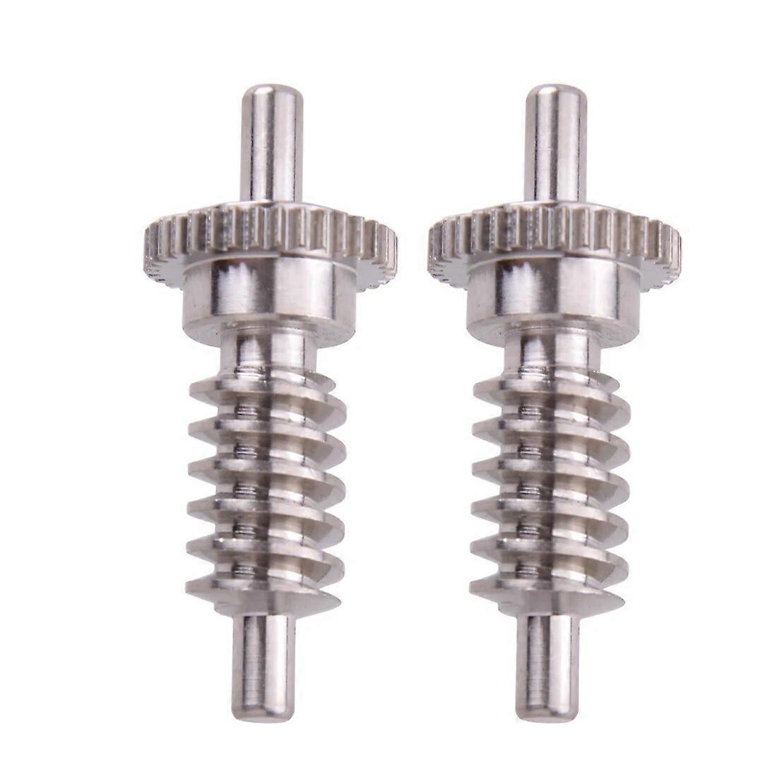 2Pcs/Set Car Left Or Right Side Power Folding Mirror Gear 25831064 Fit For Cadillac Chevrolet GMC GM1320499 25831236 25779849