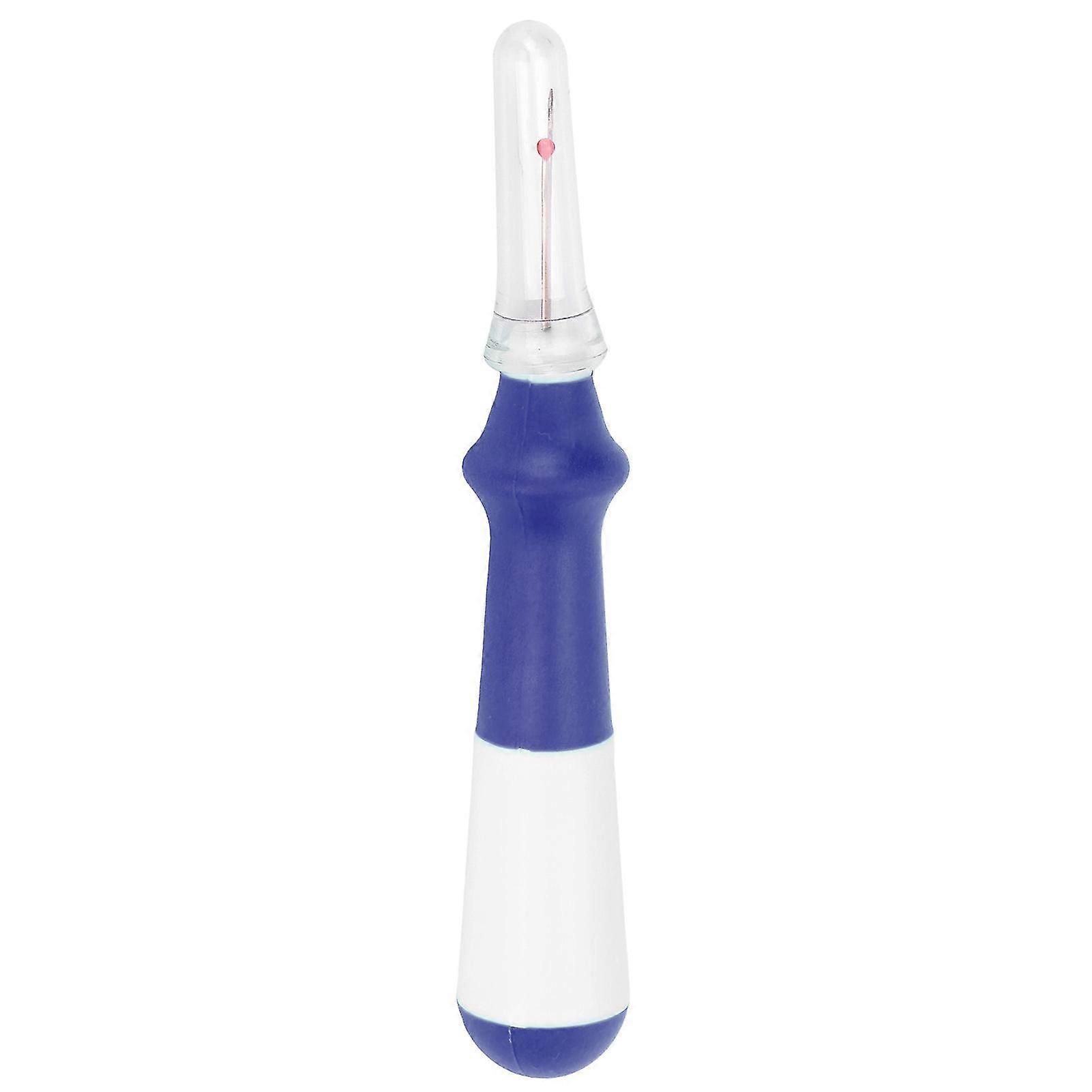 Seam Ripper Not Damage Fabric Ease Removal Stitch Opener For Household Remove Stitchesdark Blue