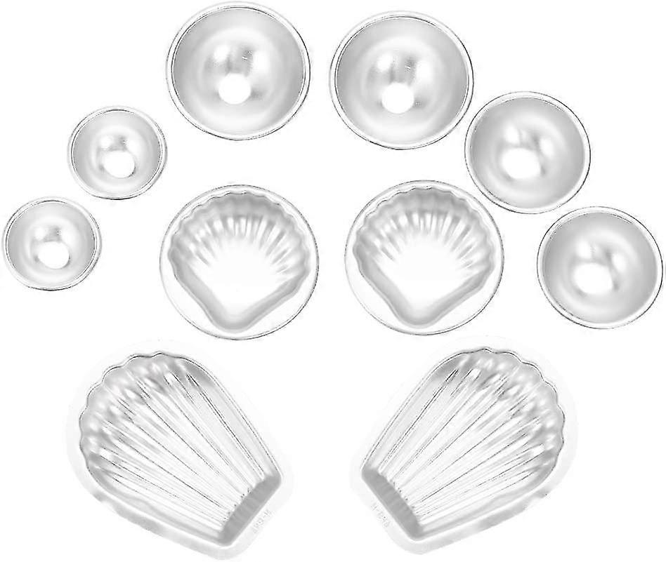 Bath Bomb Mold Kit - Diy Crafts - Round Sphere Shape