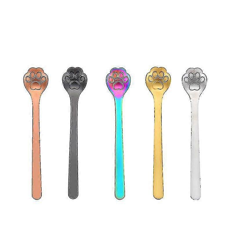 5pcs Tableware Scoop