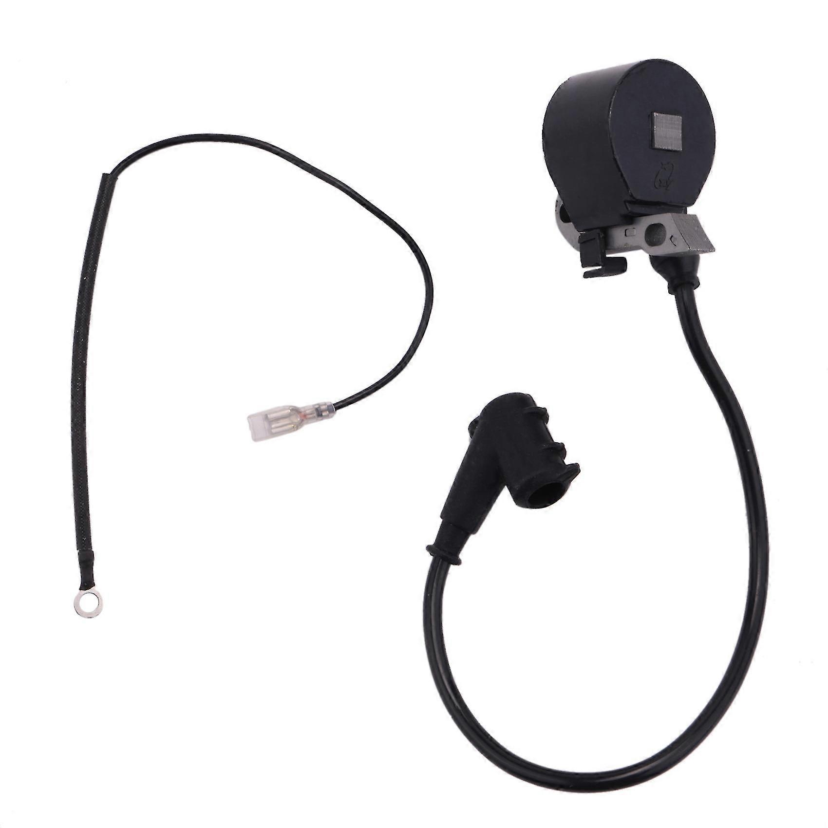 イグニッションコイルは Fs160 Fs220 Fr220 Fs280 Fs290 ストリマースペアパーツに適合します