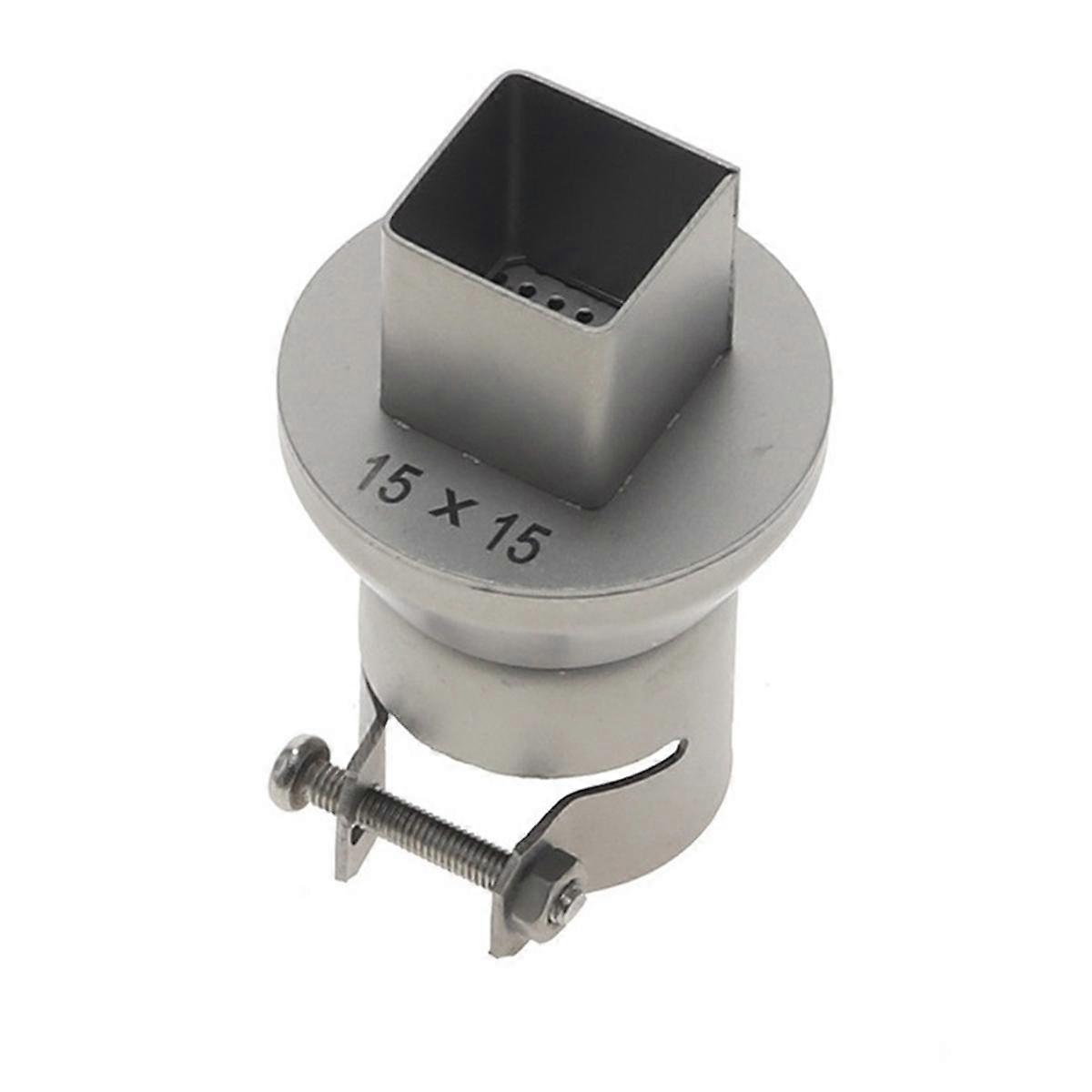 1pcs BGA Nozzle SMD Welding Nozzle 850 Hot Air Welding Station Nozzles,Universal BGA Nozzle Welding