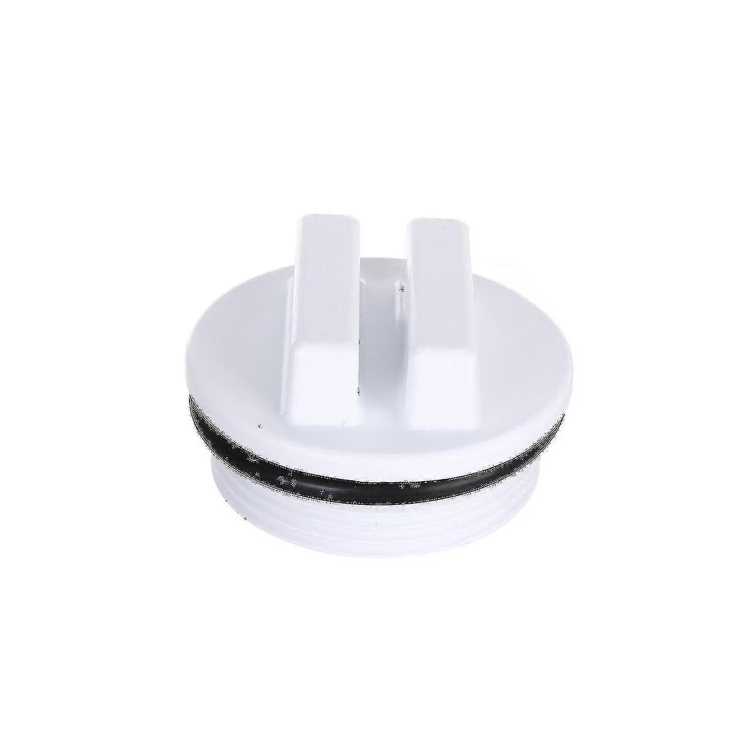 Threaded Pool Spa Return Line Winterizing Plug 1.5inch Filter Drain-plug O-ring