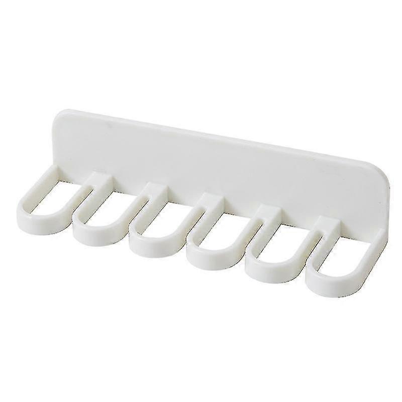 Wall Hook,multi Functional Wall Mounted Adhesive Hooks,bathroom Racks,towel