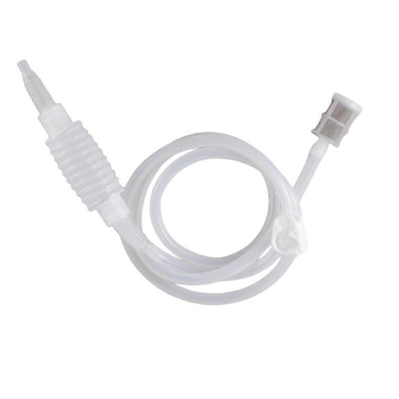 Silikon-Wein-Extraktor, halbautomatische Wein-Extraktor, Siphon-Filter-Weinherstellungsanlage mit einer Länge von 1,4 Metern