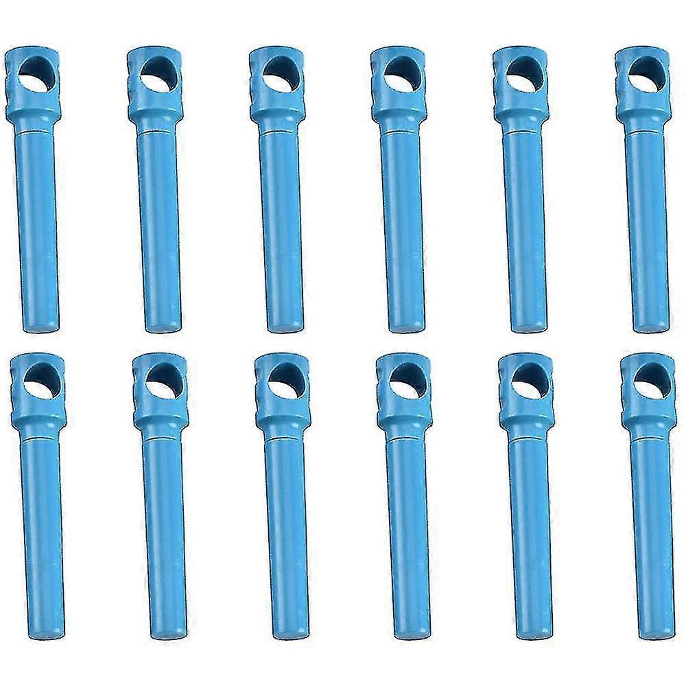 12pcs Hand-held T-shaped Mini Pocket Corkscrew For Kitchen