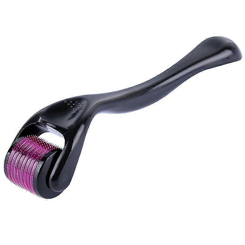 Titanium Micro Needle Roller - 540 Needles - Best Skin Roller (1 Piece)