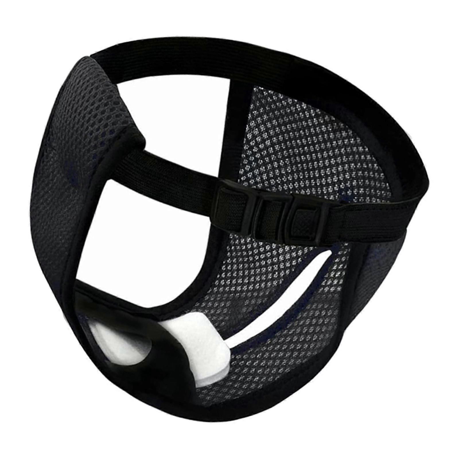 Dog Physiological Pant Training Waterproof Pet Diaper large black