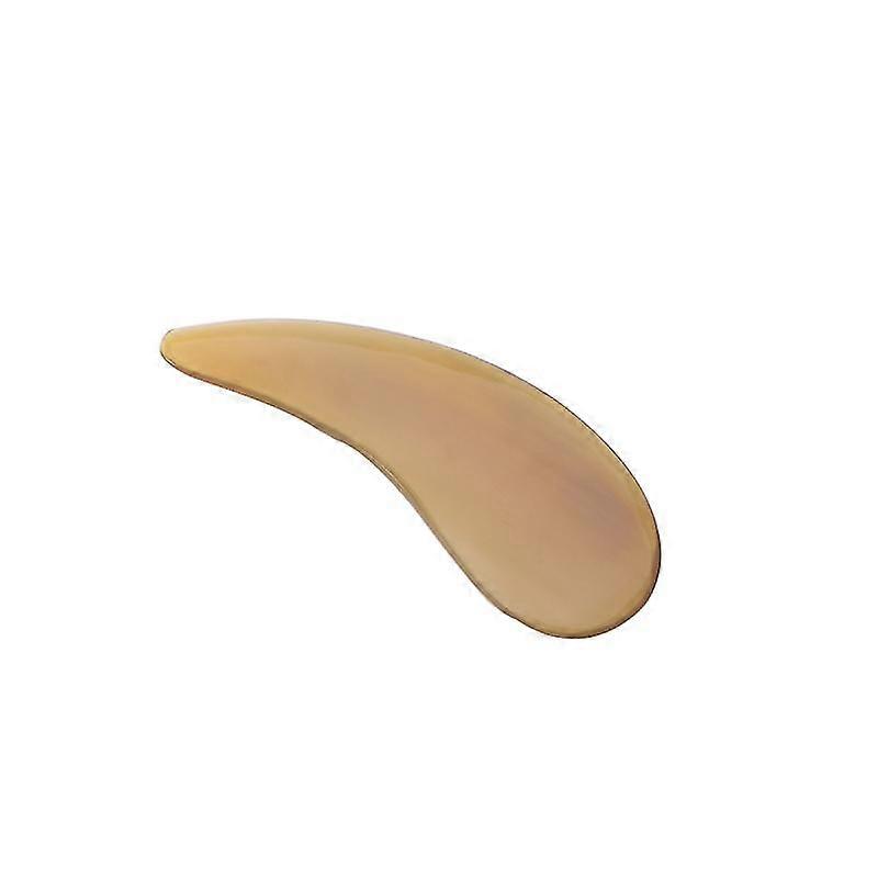 マッサージスクレイピングマッサージツールスーパースムーズナチュラルキャトルホーンマッサージボードスパ鍼治療トリガーポイントトリートメント