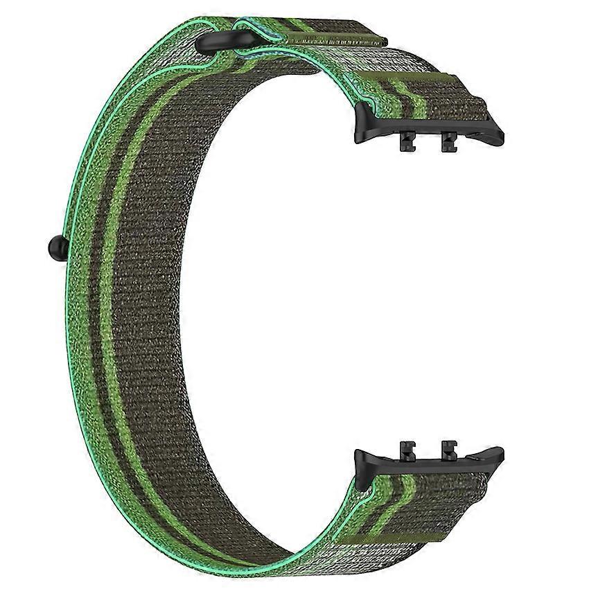 Watch Strap Nylon for Honor Watch 5 Wild Trail Woven