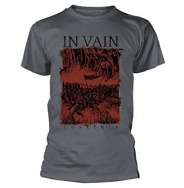 In Vain Currents Official Tee Tričko Pánské
