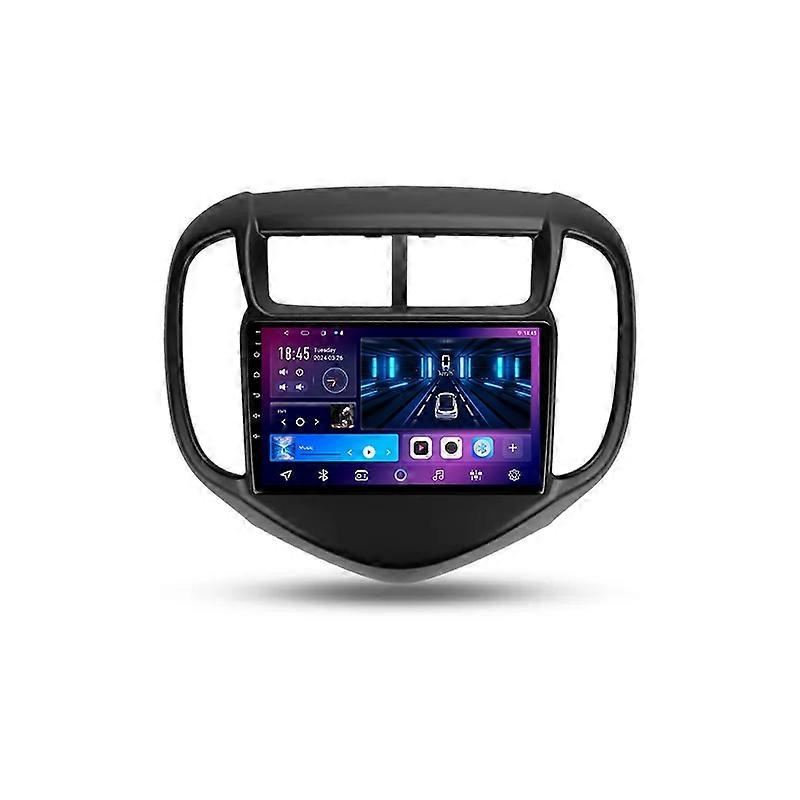 For Chevrolet Aveo 3 2016-2021 Car Radio Video Player WIFI Navigation GPS