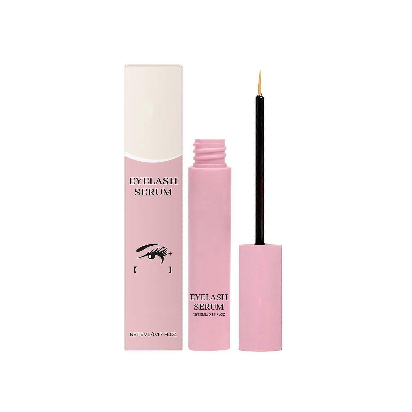 Eyelash Serum Eyelash Moisturizer Curly Eyelashes 5ml Flye2090