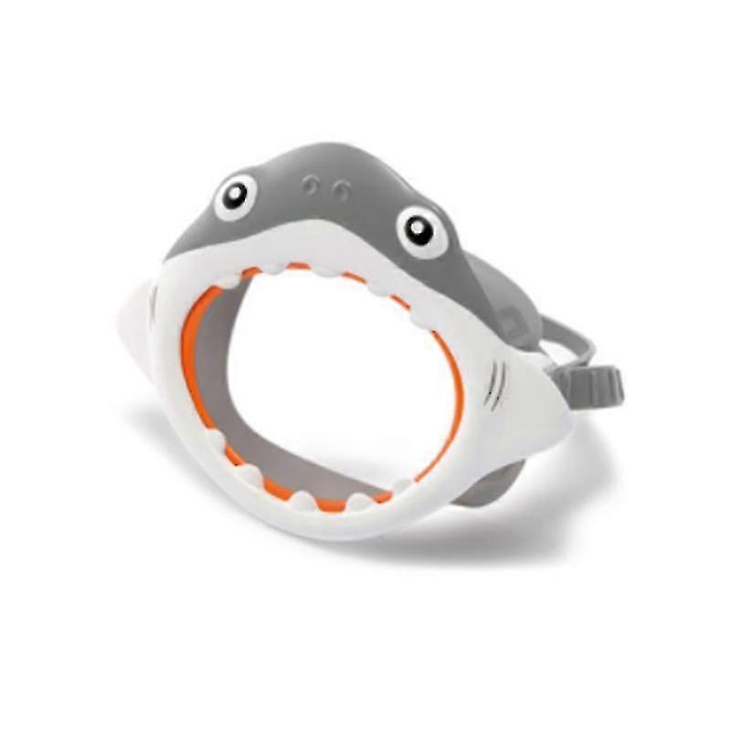 Lunettes de natation Crab Shark Masque pour enfants Masque de natation Enfants Lunettes de plongée Swim Gogglesfish