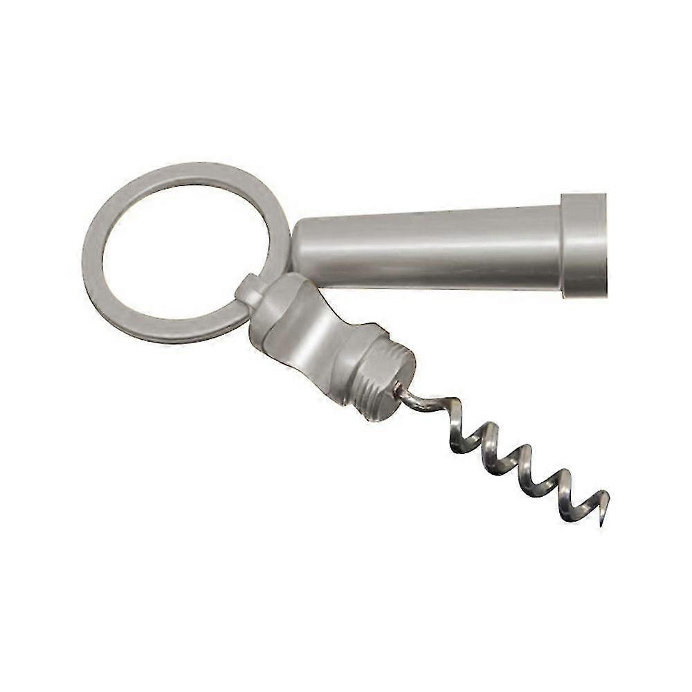 Mini Keychain Corkscrew Tool, Small Key Ring Wine Opener, Wine Enthusiasts, Waiters, Bartenders