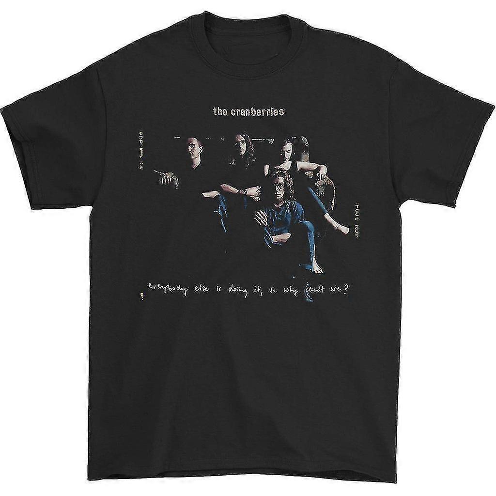 Cranberries Everybody Else Is Doing It T-shirt