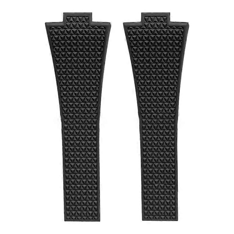 INF Tissot PRX 11mm Fluoroelastomer Watch Strap