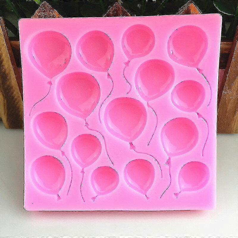 new S Drop Mold - 2pcs