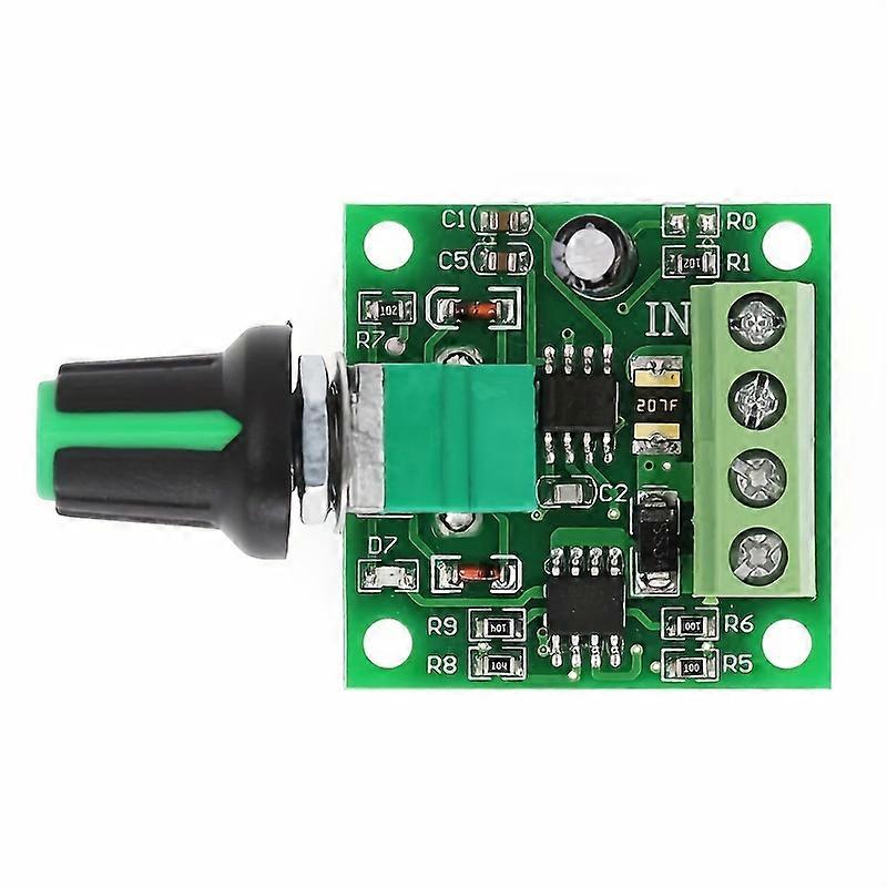 1pc DC 1.8-15V PWM DC Motor, Governor Speed Control Switch