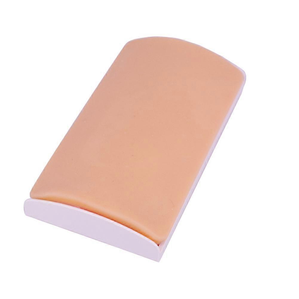 Simulated Human Skin Suture Training Model / Silicone Deep Suture Model / Wound Closure Pad Suture