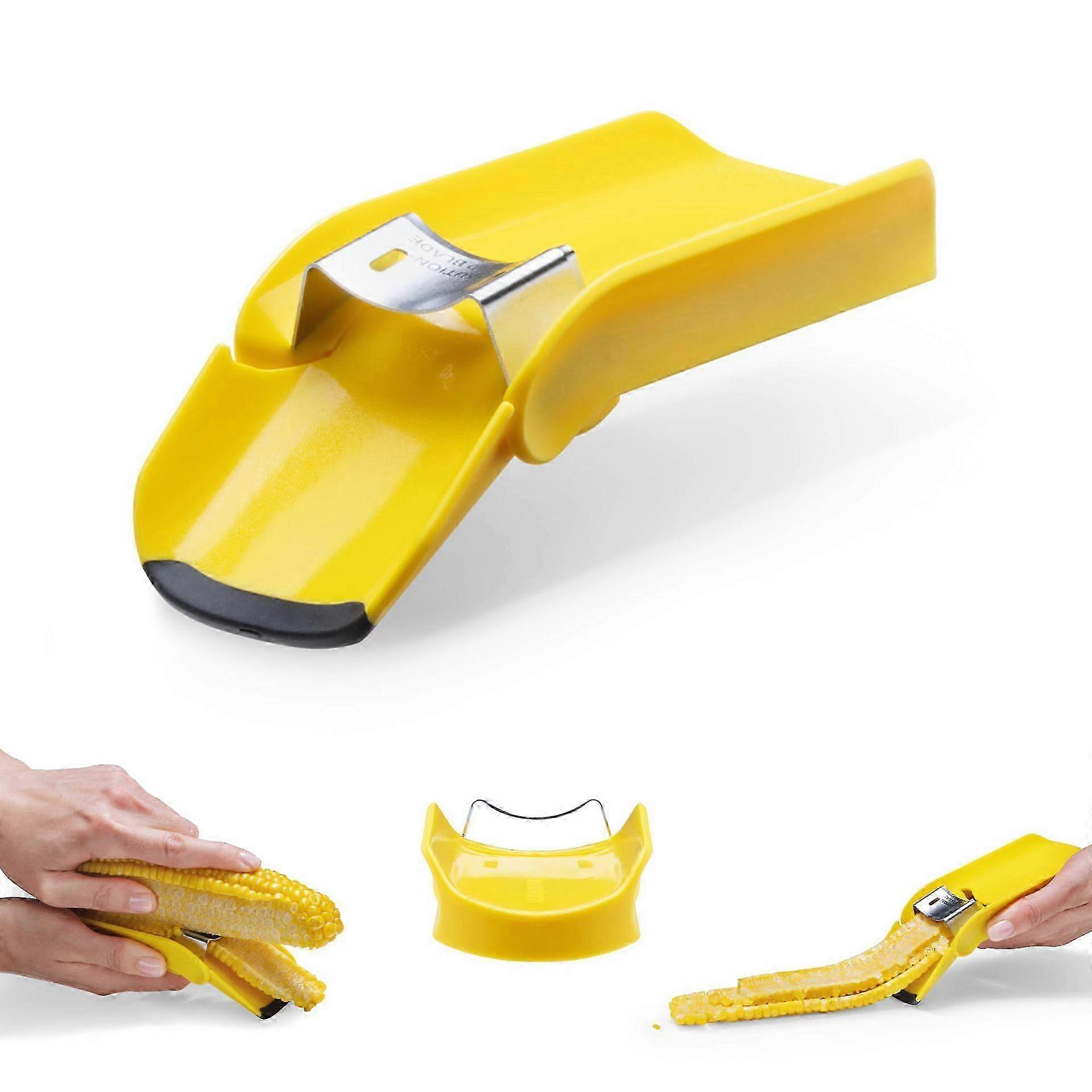Fast Corn Cob Seperater Corn Kernel Removal Tool