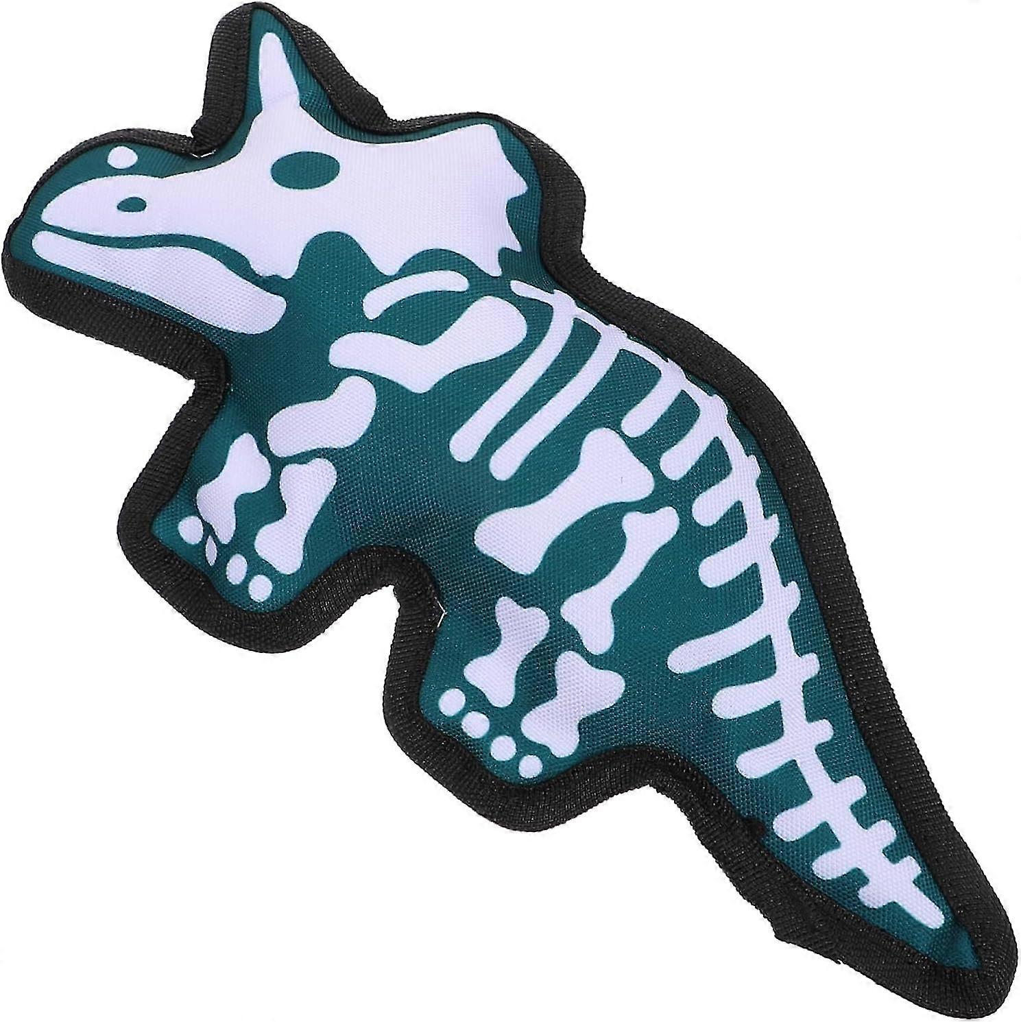 1pc Indestructible Oxford Cloth Pet Toy Dog Squeaky Chew Plush Toy for Dogs and Cats