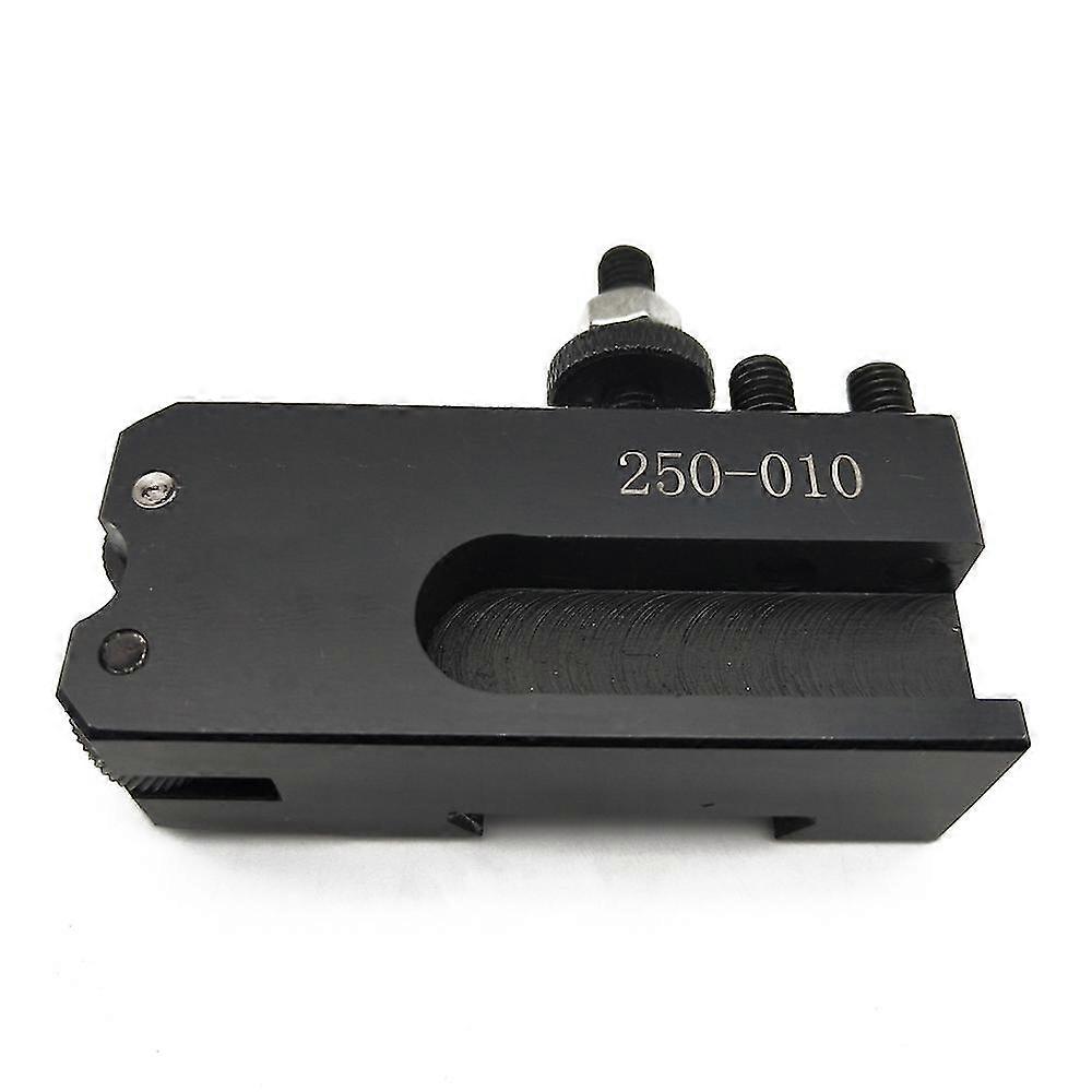 Wedge Gib Type Quick Change Toolpost Tool Holder For Lathe Tools Xixi