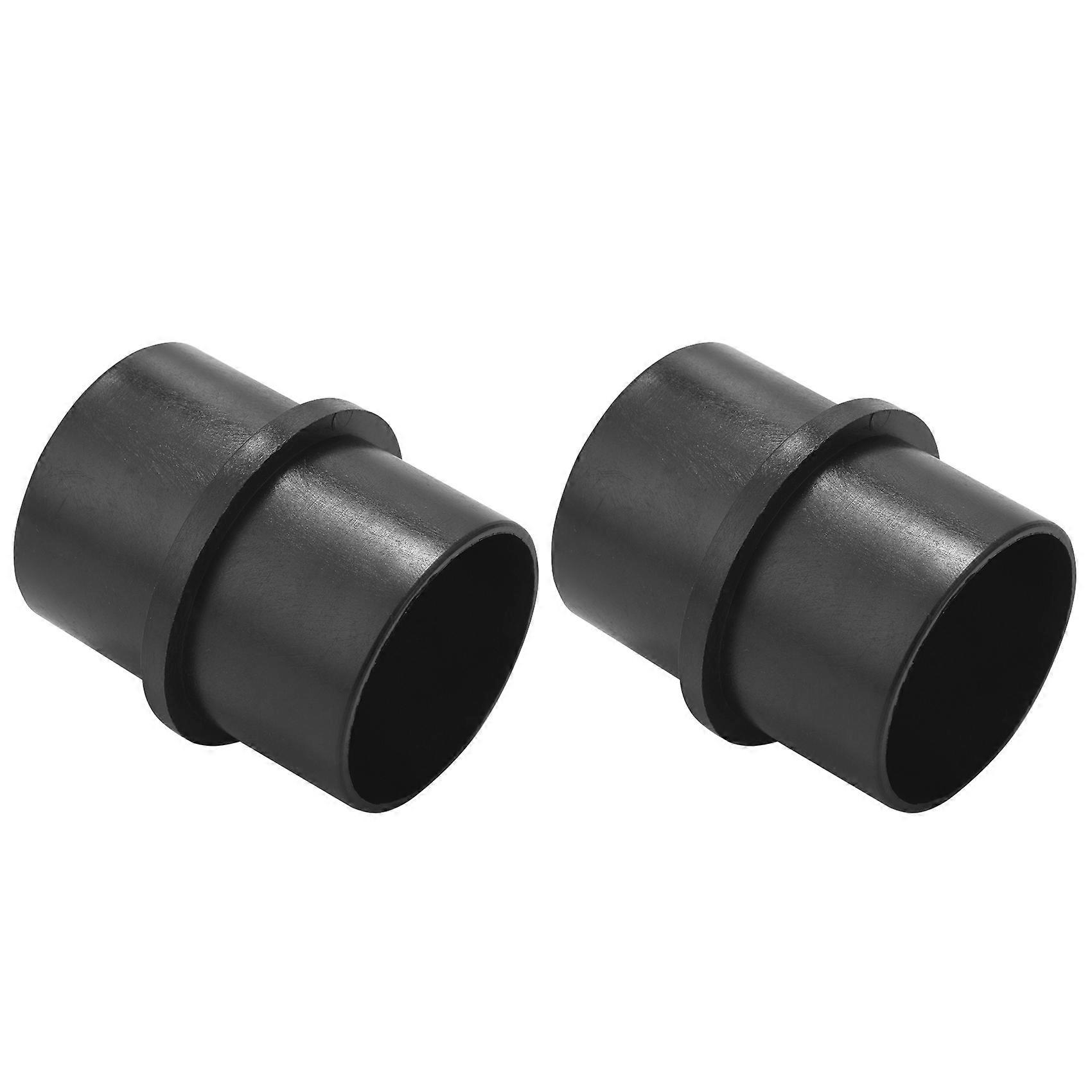 2X 60mm Car Heater Duct Joiner Pipe Parking Heater Hose Line Connector for Eberspacher(Long 79mm)