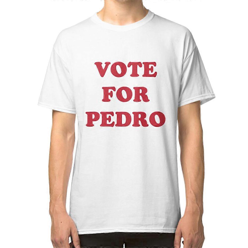 Vote For Pedro T-shirt