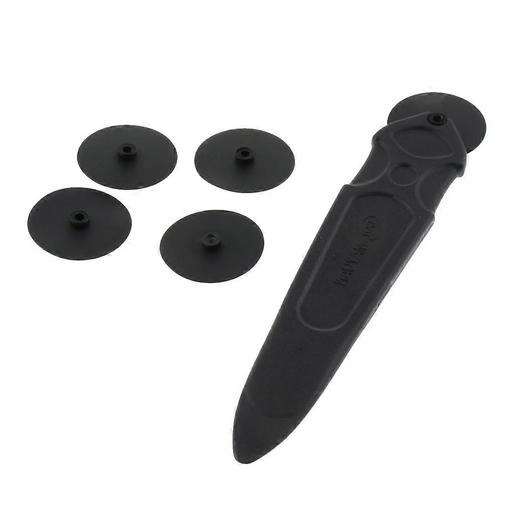 LCD Display Adhesive Strips Tape Opening Wheel Handle Tools Kit for IMac