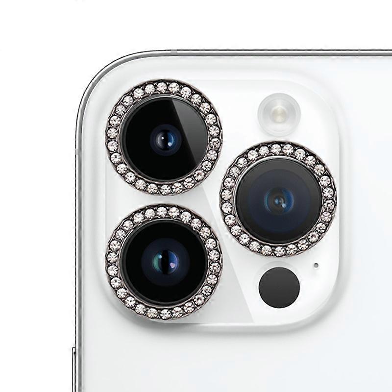 9H Point Drill Camera Lens Film For iPhone 14 Pro Max
