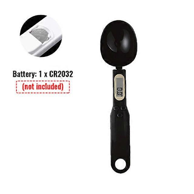 Electronic Kitchen Scale 500g 0.1g LCD Digital Measuring Food Spoon Precision Scale Mini Kitchen Tool for Flour Milk Coffee