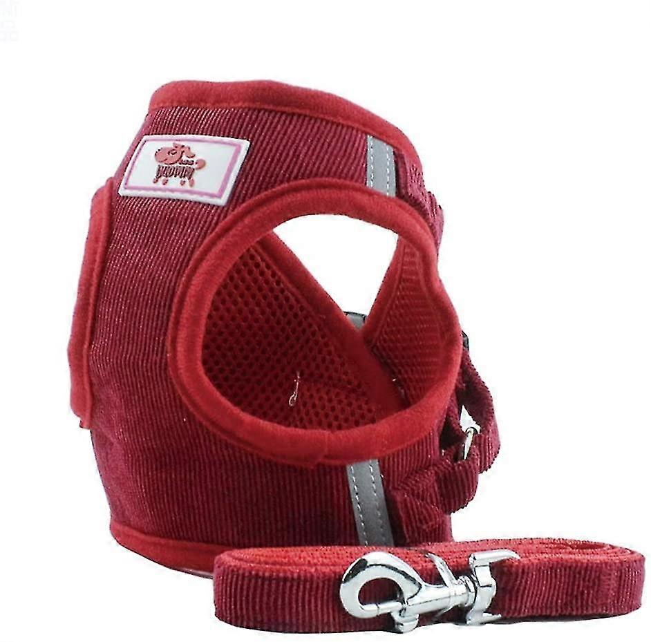 Dog Harness Air Mesh For Large, Medium, Medium Small Dogs