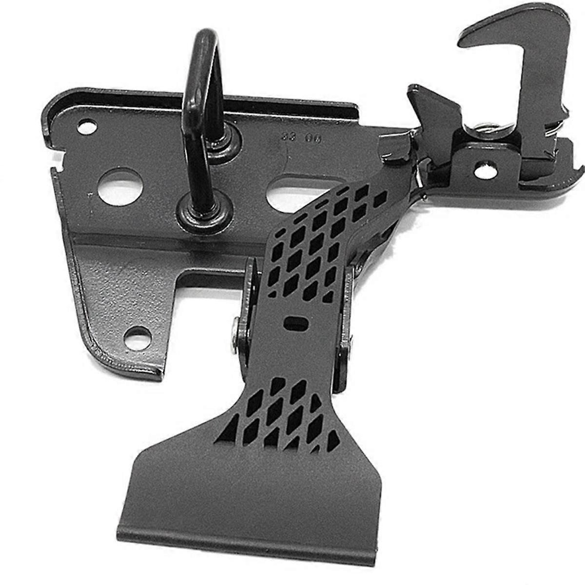 Upper Bonnet Hood Latch 8E0823480 for A4 A4 S4 RS4 2005-2008 Front Hood Lock Actuator 8E0823480C 8E0823480A