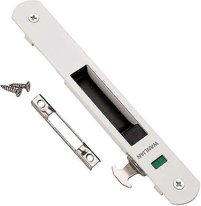 (White) Sliding Window Hook Lock Sliding Door Lock