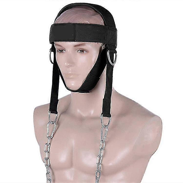 مدرب الرأس والرقبة المتقدم الكتف الوزن قوة التدريب الرأس والرقبة كاب ممارسة الرقبة كاب