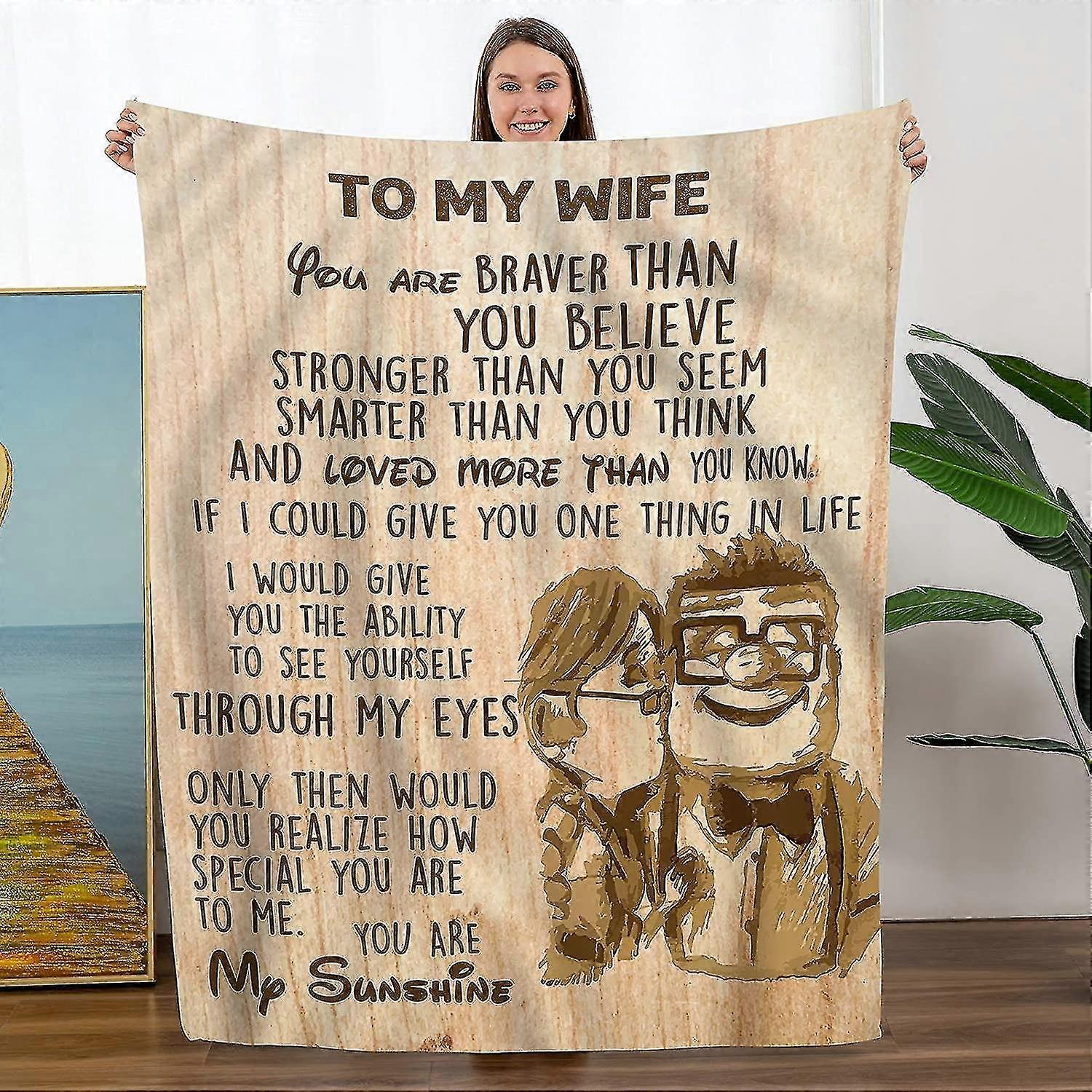 Hus Soft Bed Fll Blanket