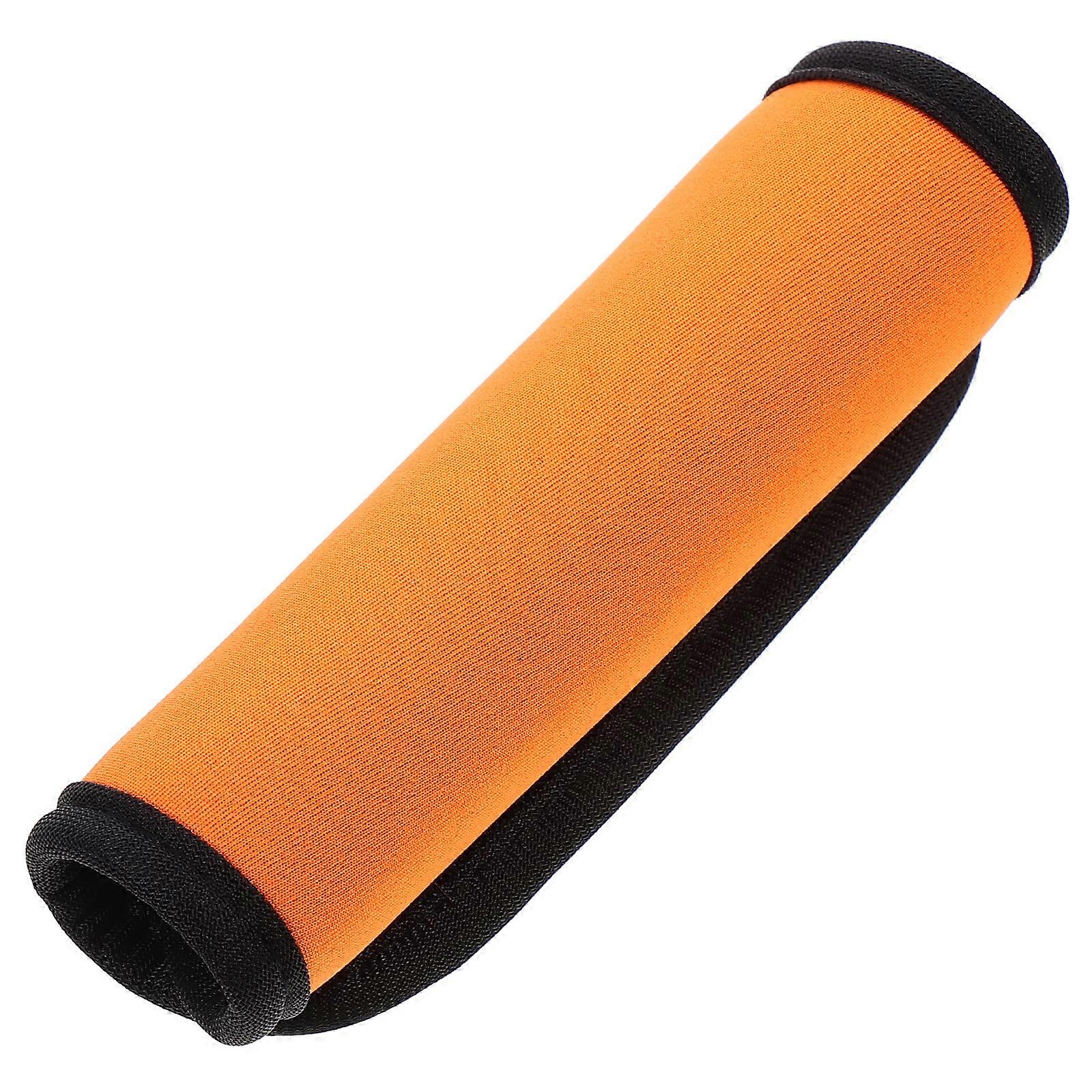 حقيبة الأمتعة مقبض يلتف حقيبة السفر مقبض يغطي النيوبرين مقبض الأكمام