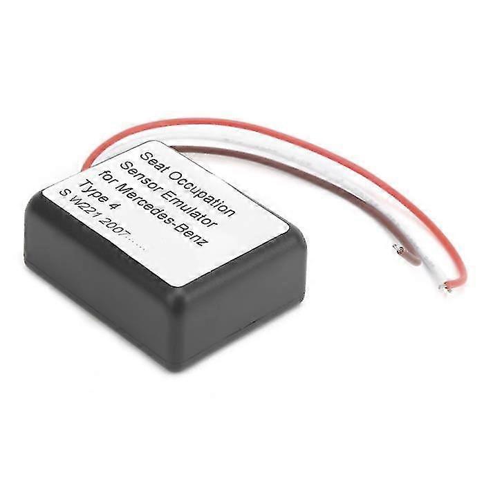 Seat Occupancy Sensor Simulator High Sensitivity Srs Emulator Seat Occupancy Sensor Suitable For