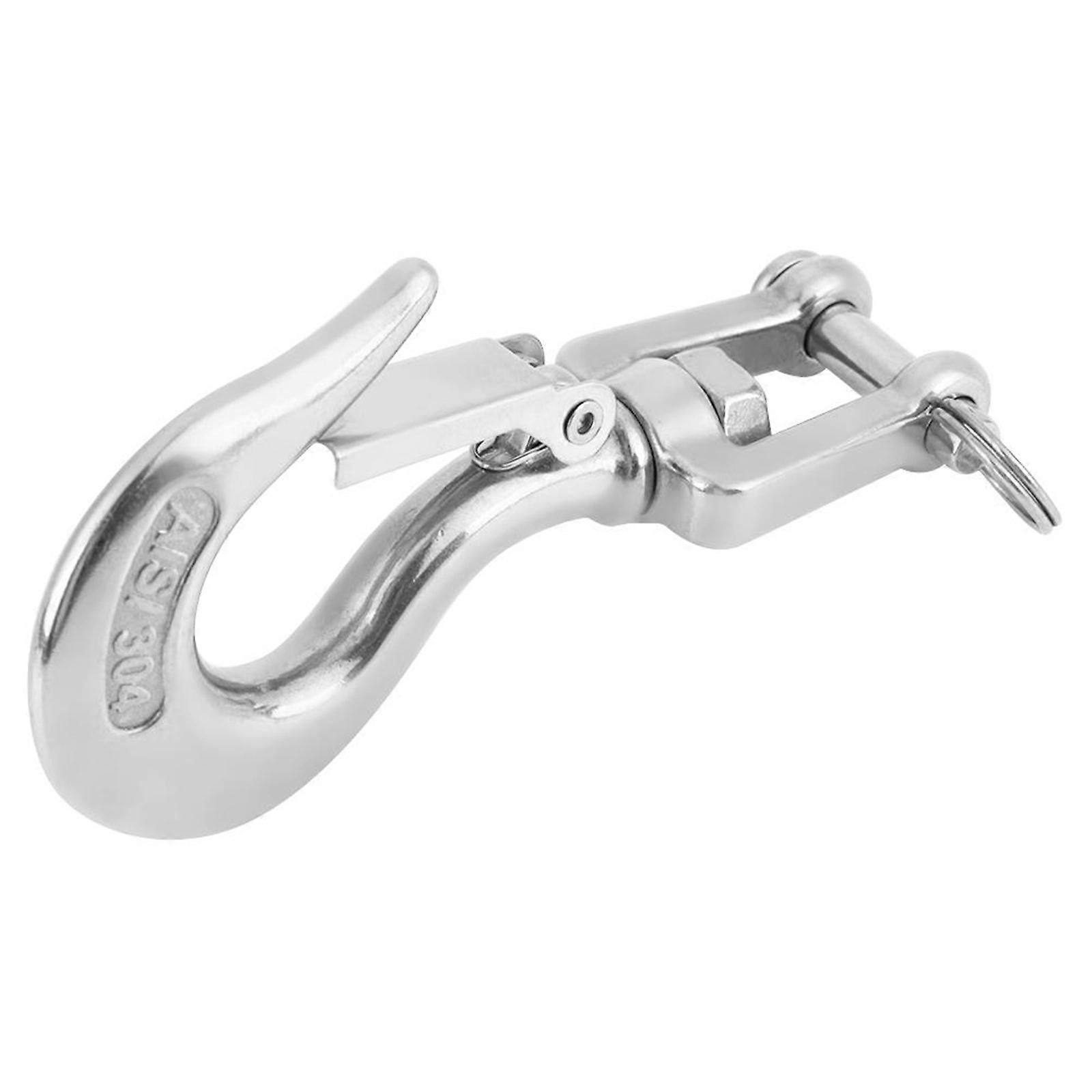 New Hot Multifuncional Hooks Rotary Load Fork Type Steel Working Wide Application Loading Durable Accessories Mutitools Swivel