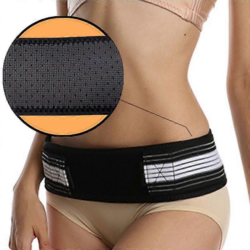 Pregnant Women Postnatal Pelvic Correction Belt Breathable Girdle