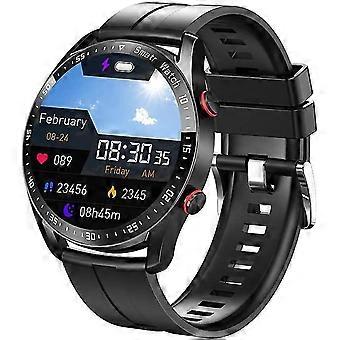 Mode Bluetooth Smartwatch, Full Touch Health Tracker Uhr mit Blutdruck, Sauerstoff-Tracking, Schlaf Monitoring_Mon