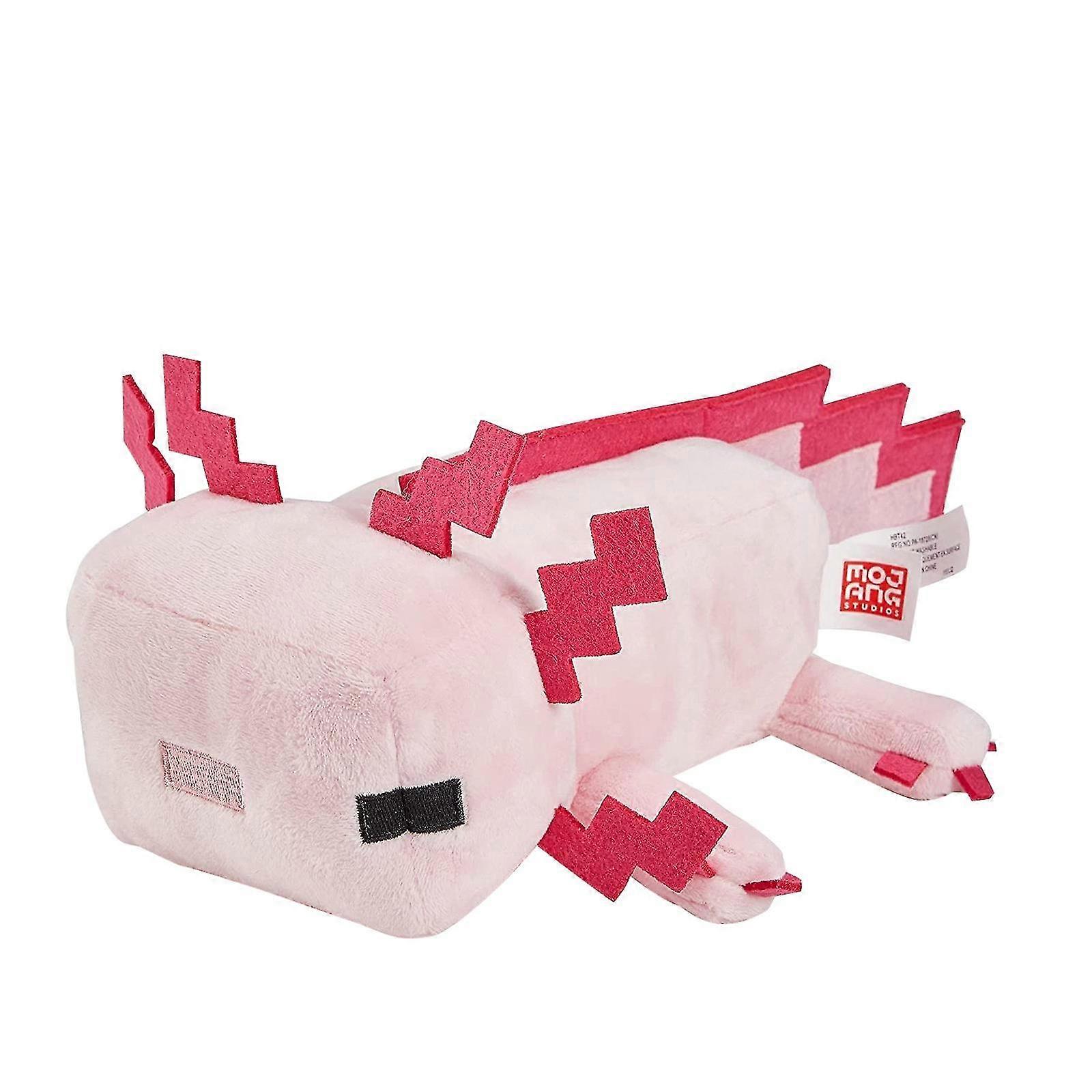 Axolotl Salamander Plush Doll Toys