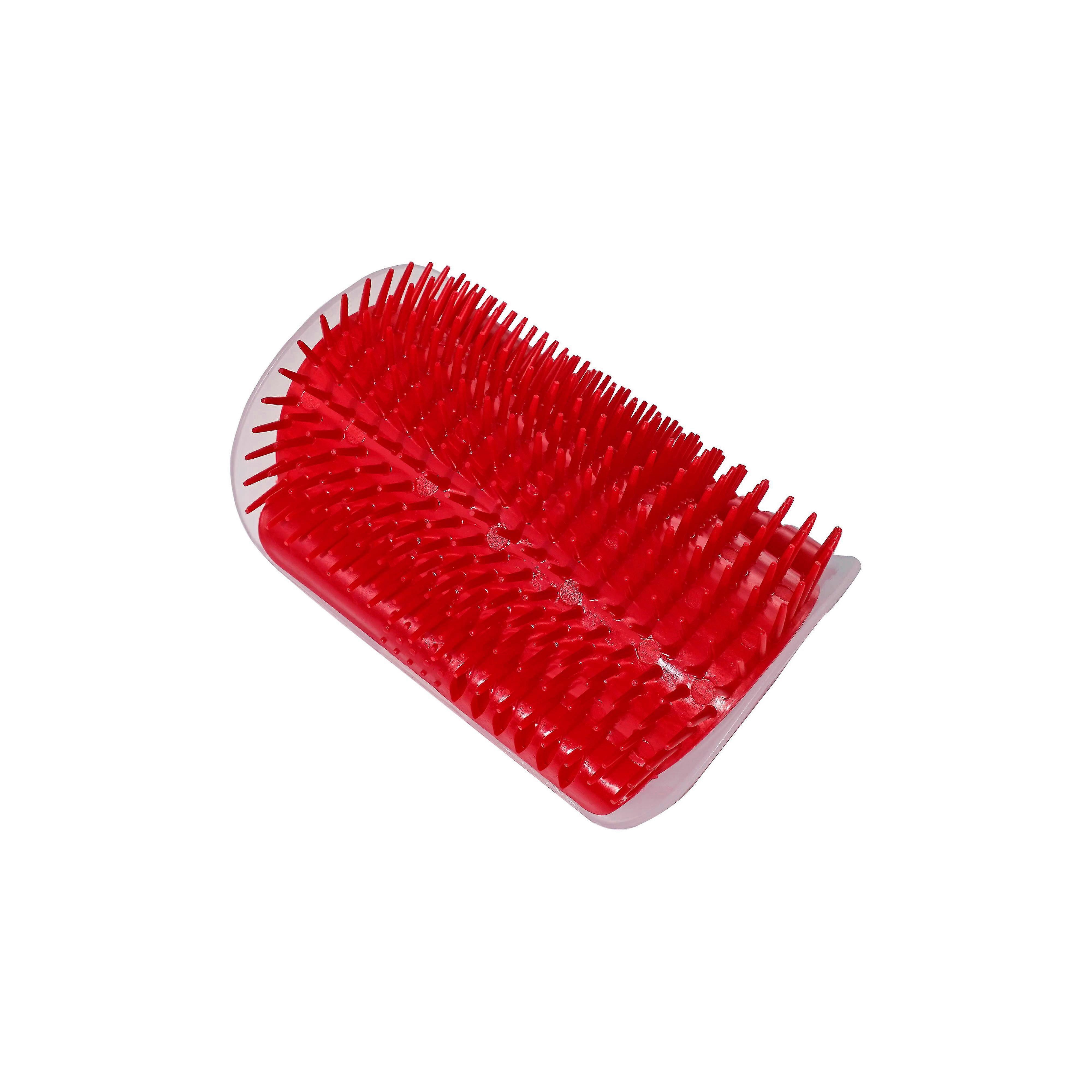 Durable Plastic Pet Scratching Brush