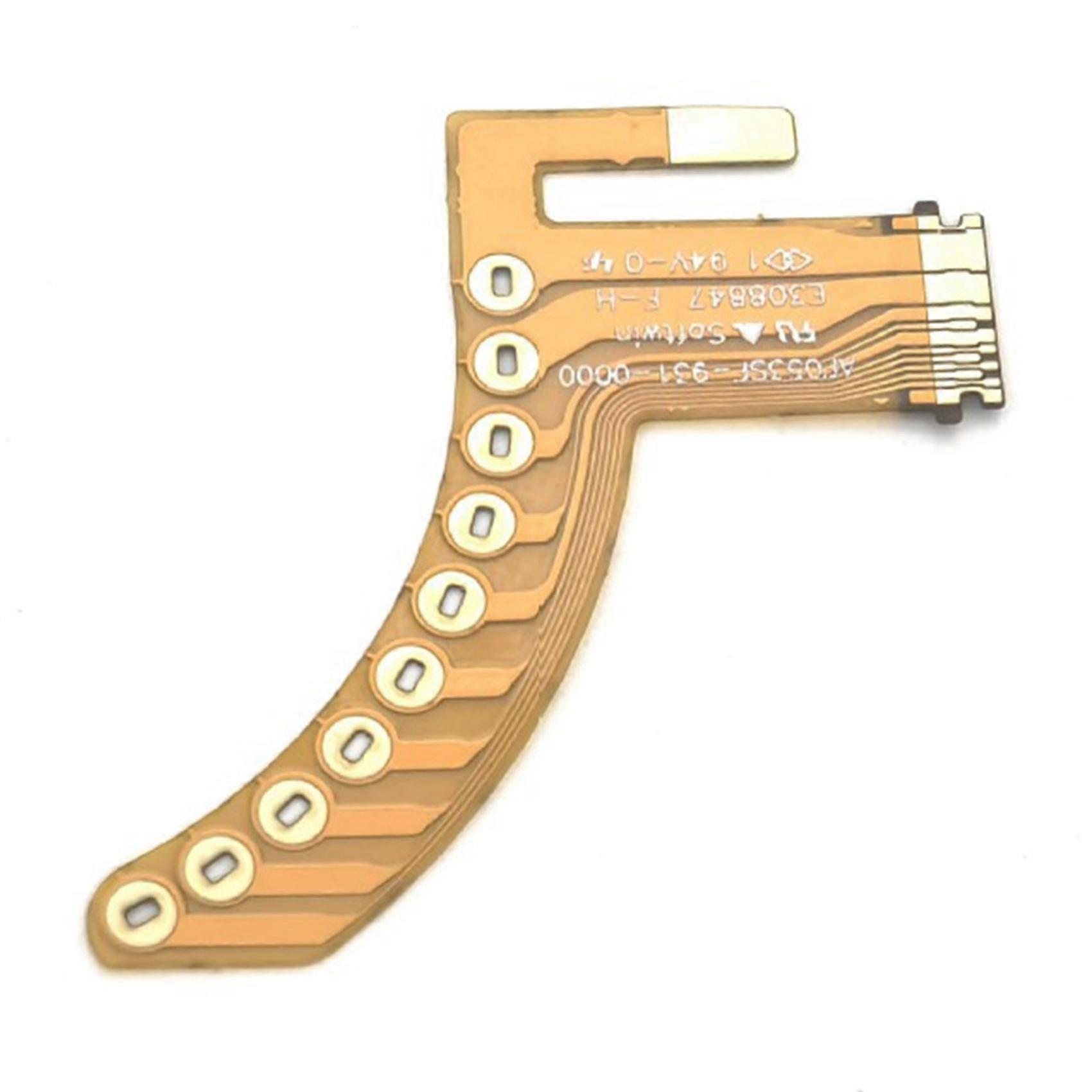 1pcs New Fpc Connecting With Flex Cable For 28-200 Mm 2.8-5.6di Iii Rxd Replacement Re