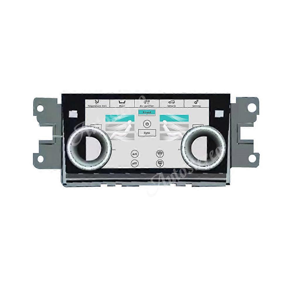 Digital AC Panel Android 12 256G For Jaguar XF 2004-2015 Car GPS Navigation Headunit Multimedia Player Radio Auto Stereo Carplay